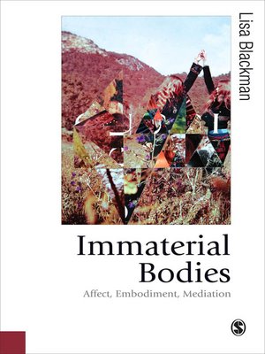 cover image of Immaterial Bodies